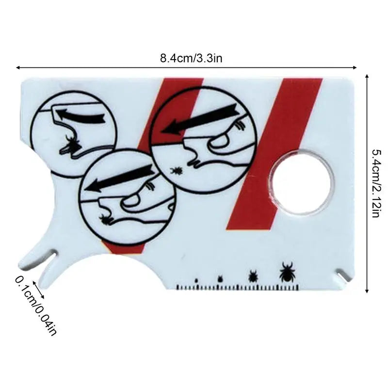 TickIdentifier Card