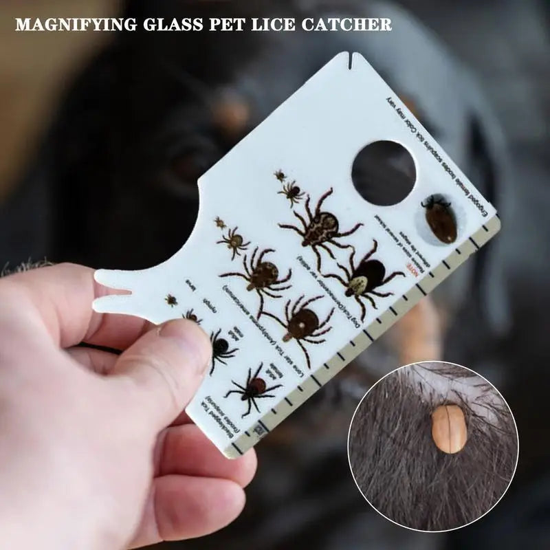 TickIdentifier Card
